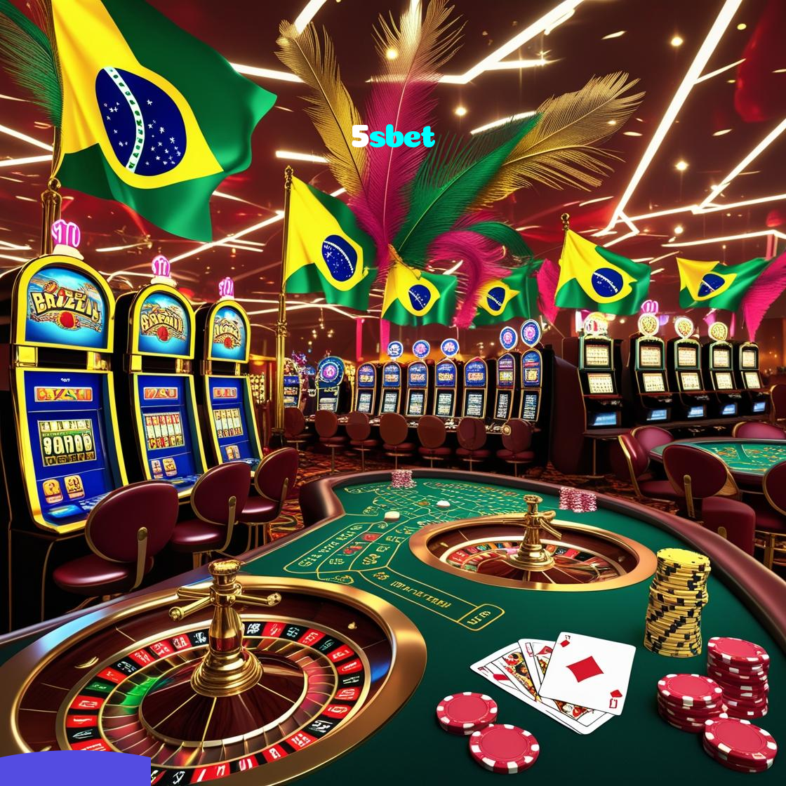 5sbet：Vença na roleta e leve para casa grandes prêmios!