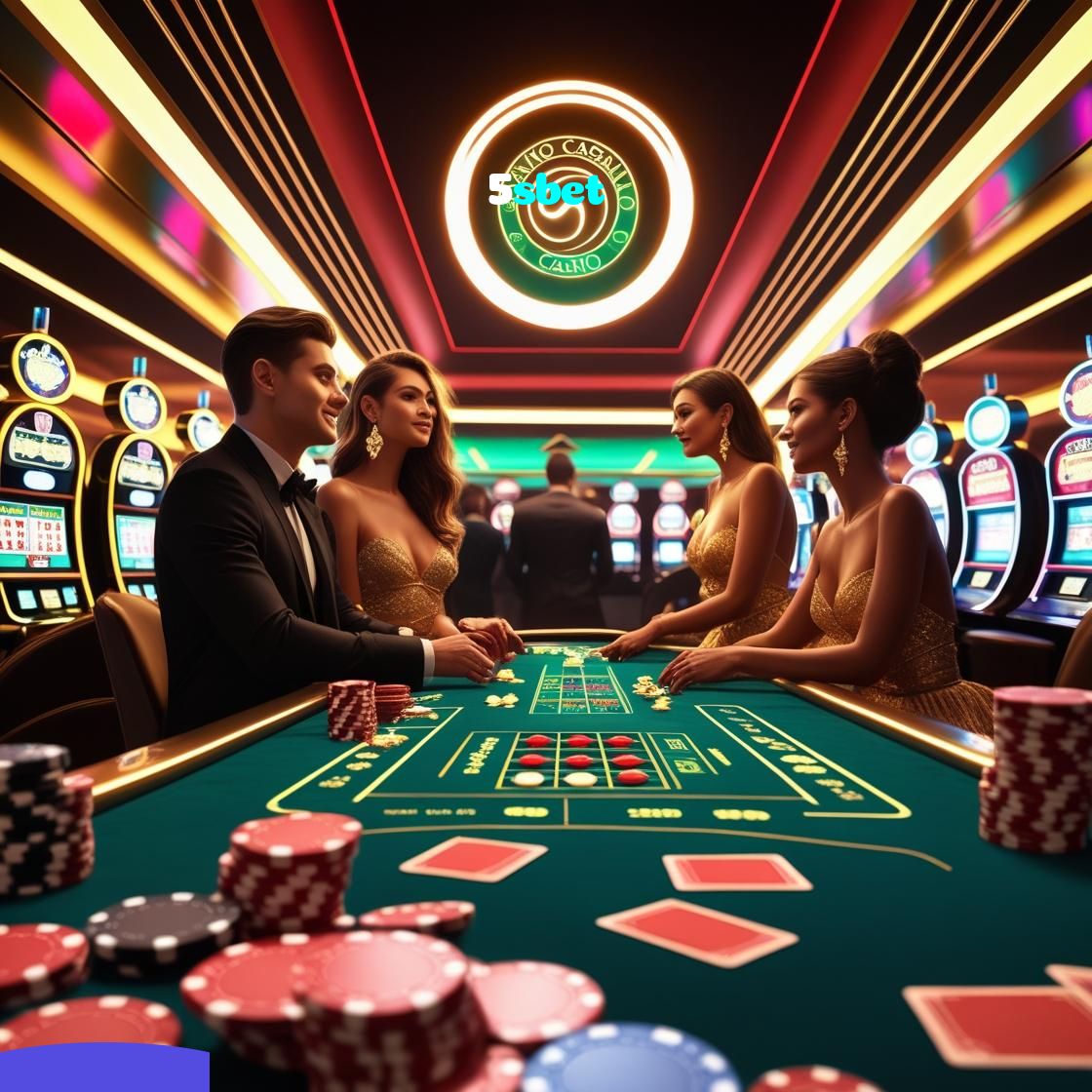 5sbet:Cada giro nas slots pode te levar à grande vitória!