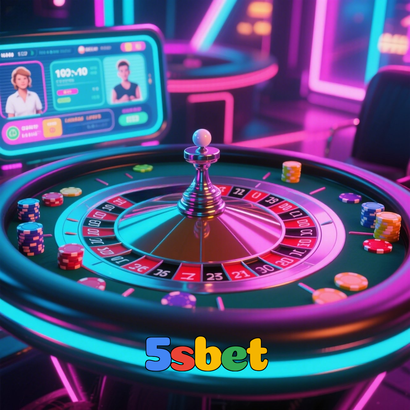 5sbet:Vença na roleta e conquiste prêmios gigantes!