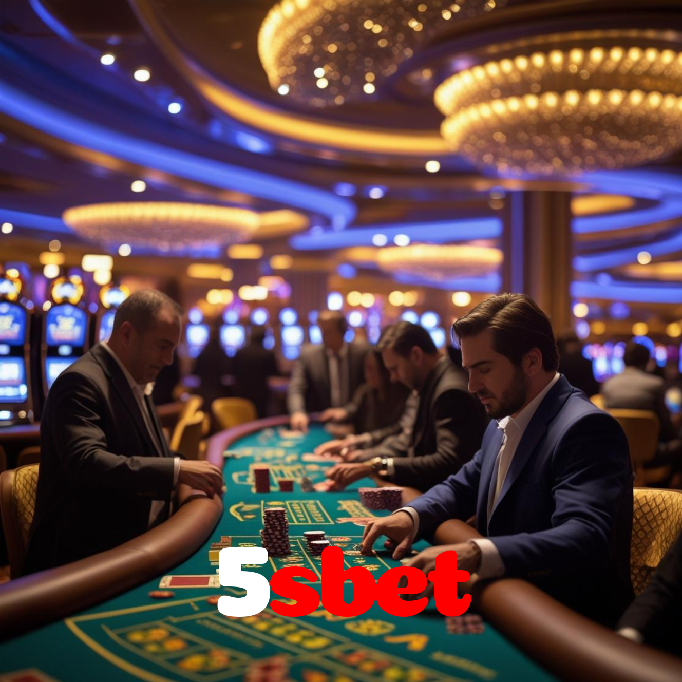 5sbet:Onde as vitórias no futebol se encontram com os jackpots do cassino!
