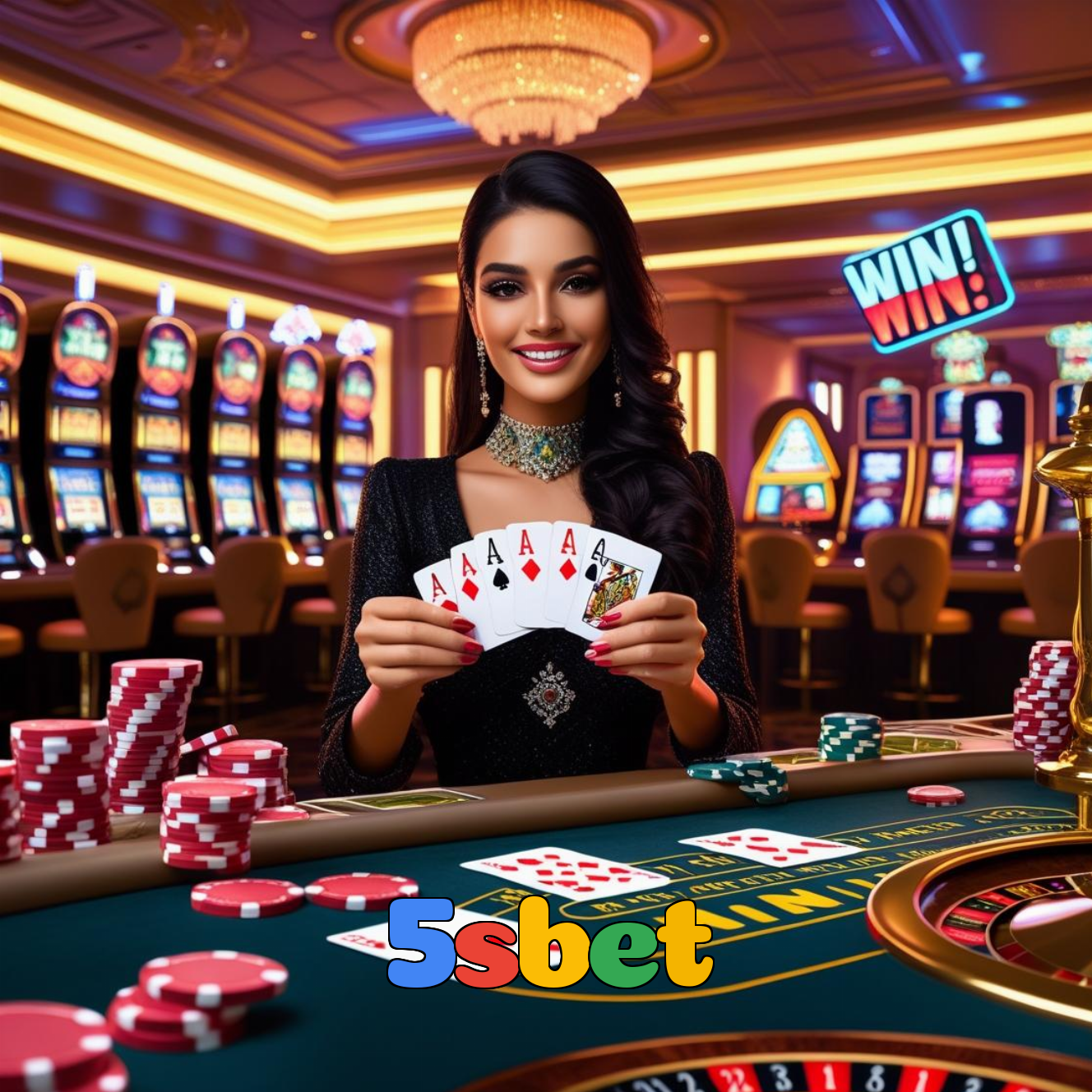 5sbet：Aposte no seu time de futebol e ganhe no blackjack e roleta online!