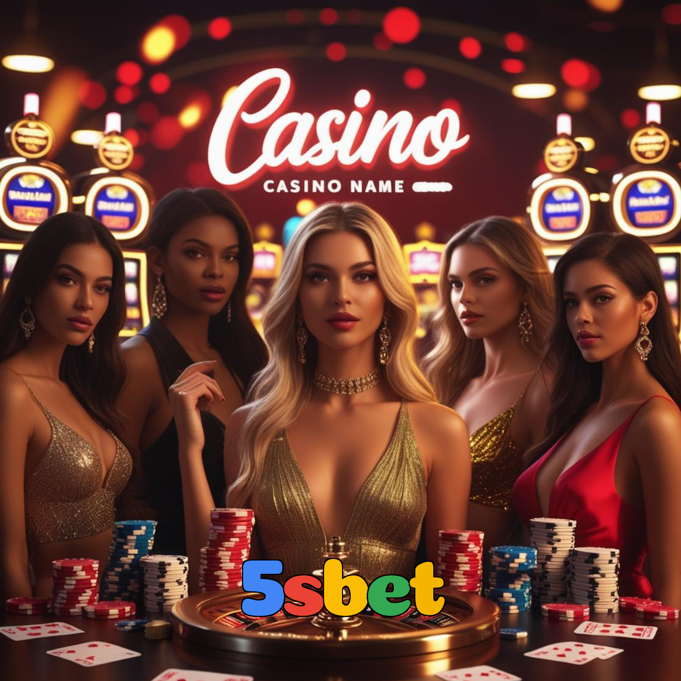5sbet：Gire nas slots e conquiste vitórias extraordinárias!