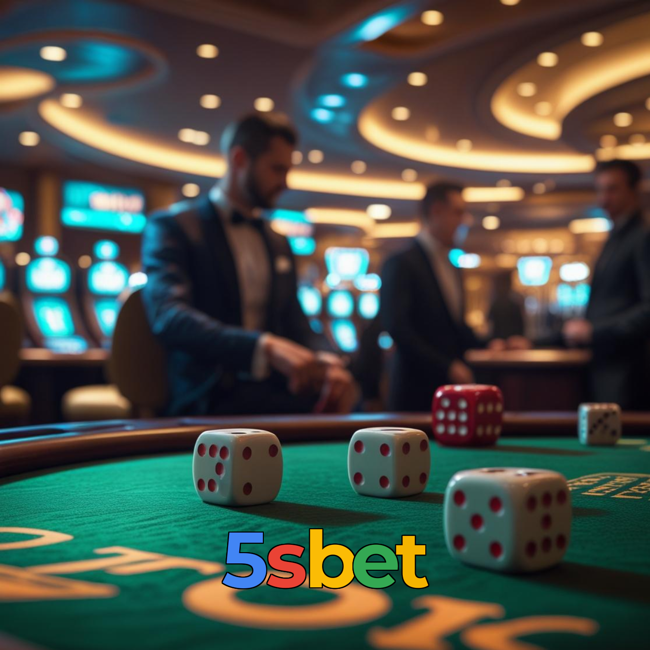 5sbet:Em nosso cassino online, grandes prêmios estão ao seu alcance!