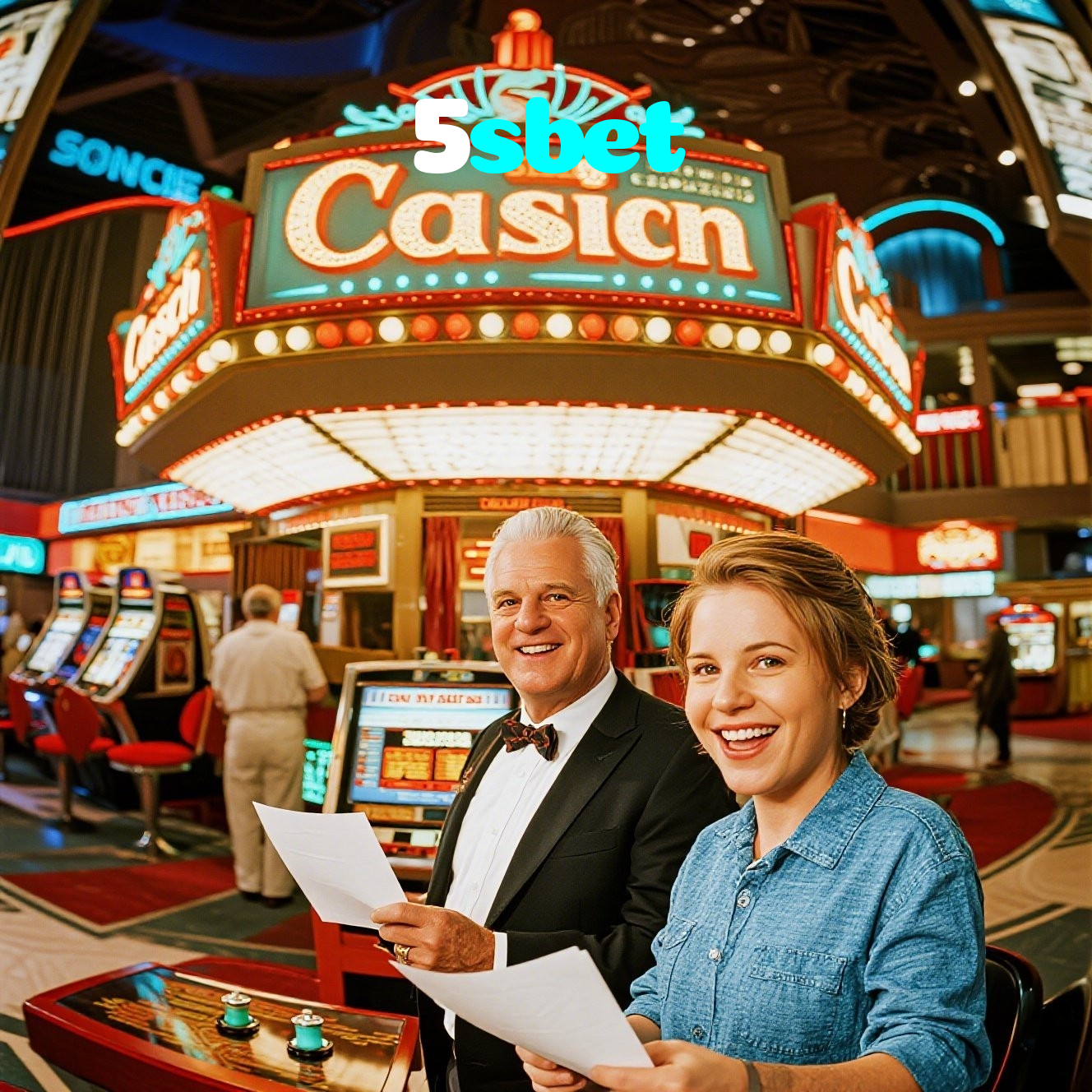 5sbet:Entre na ação! Aposte nas slots e conquiste grandes vitórias!