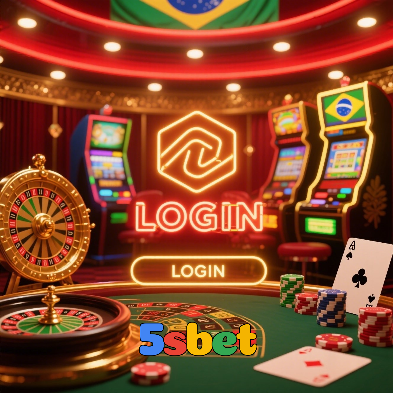 5sbet:A sorte está ao seu lado! Aposte nas melhores máquinas caça-níqueis!