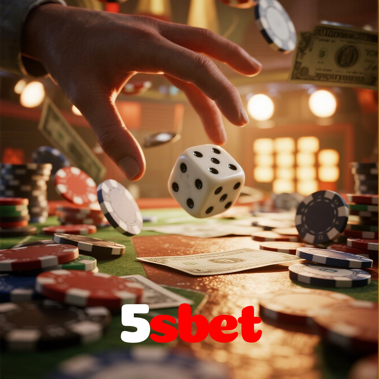 5sbet：A sorte está ao seu lado em slots, poker e apostas esportivas online!