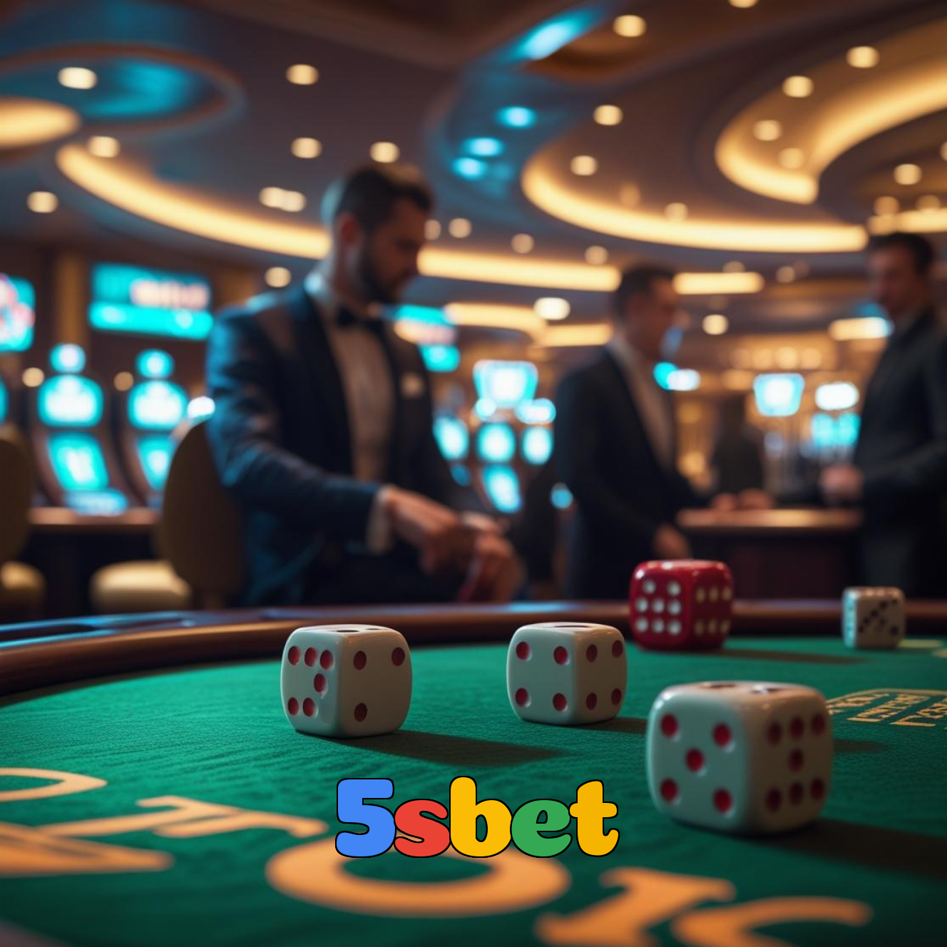 5sbet：Jogue poker, aposte no futebol e vença com grandes prêmios!