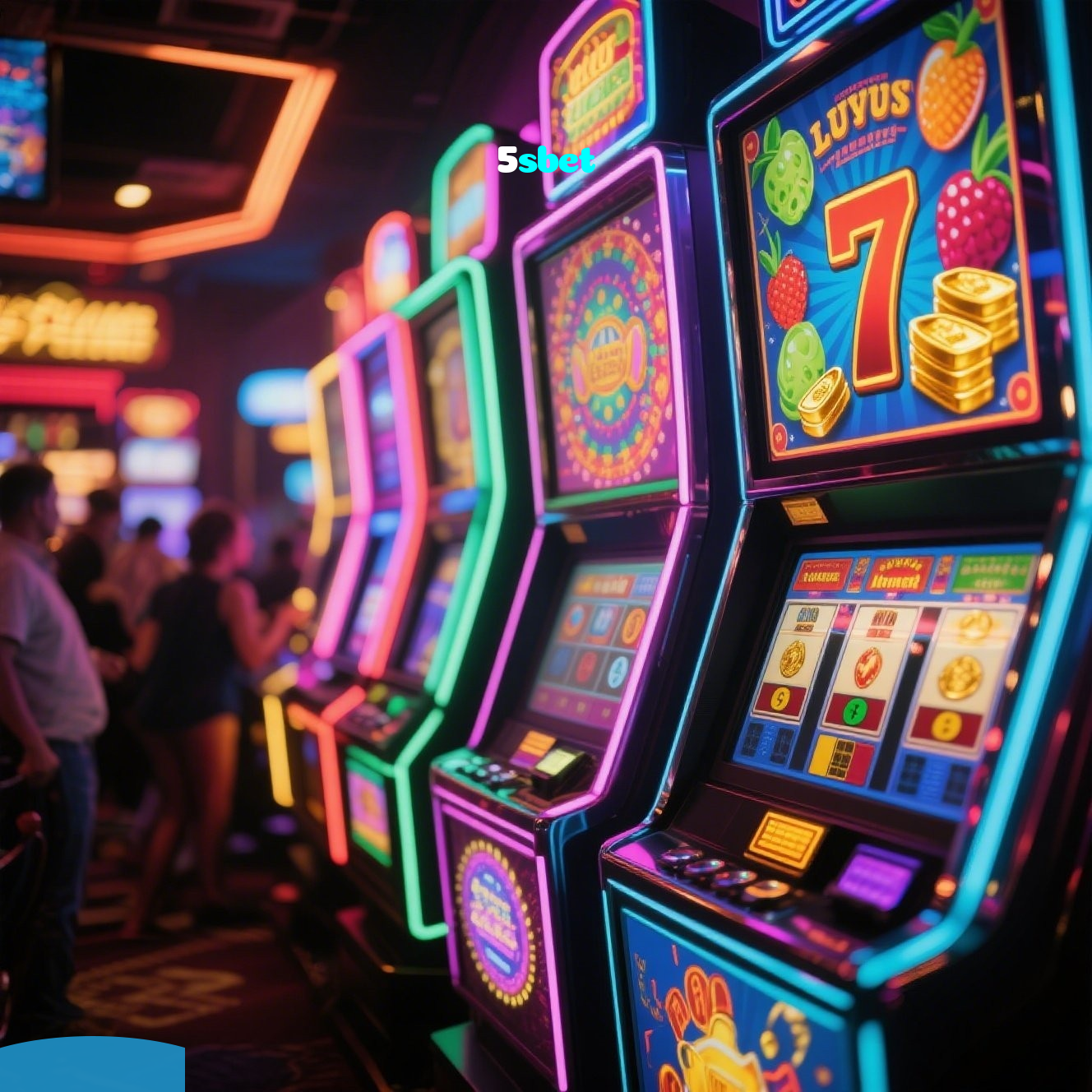 5sbet:Cada giro nas slots pode ser uma grande vitória! Aposte agora!
