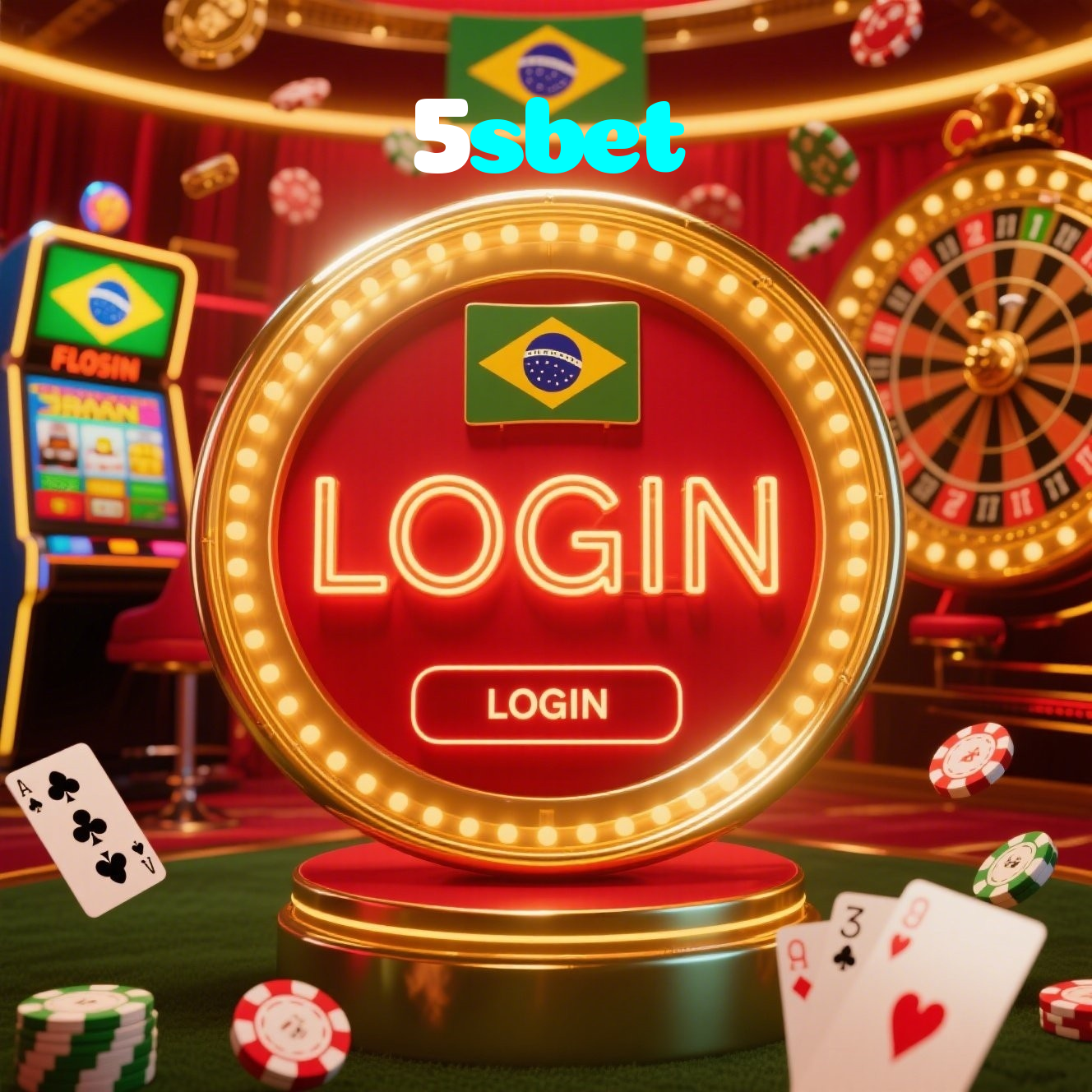 5sbet:Apostas ao vivo no futebol e grandes prêmios nos melhores jogos de cassino!