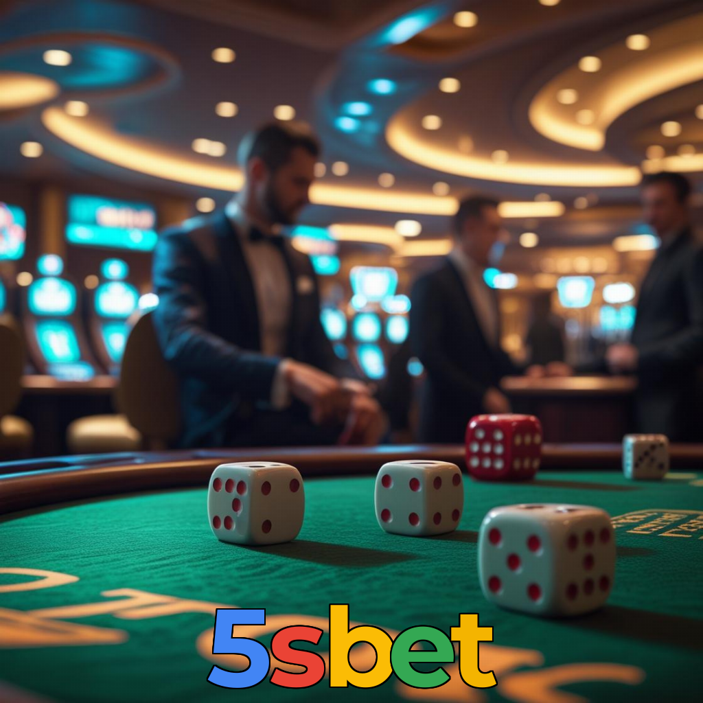 5sbet：Desafie suas habilidades no poker online e vença os adversários!