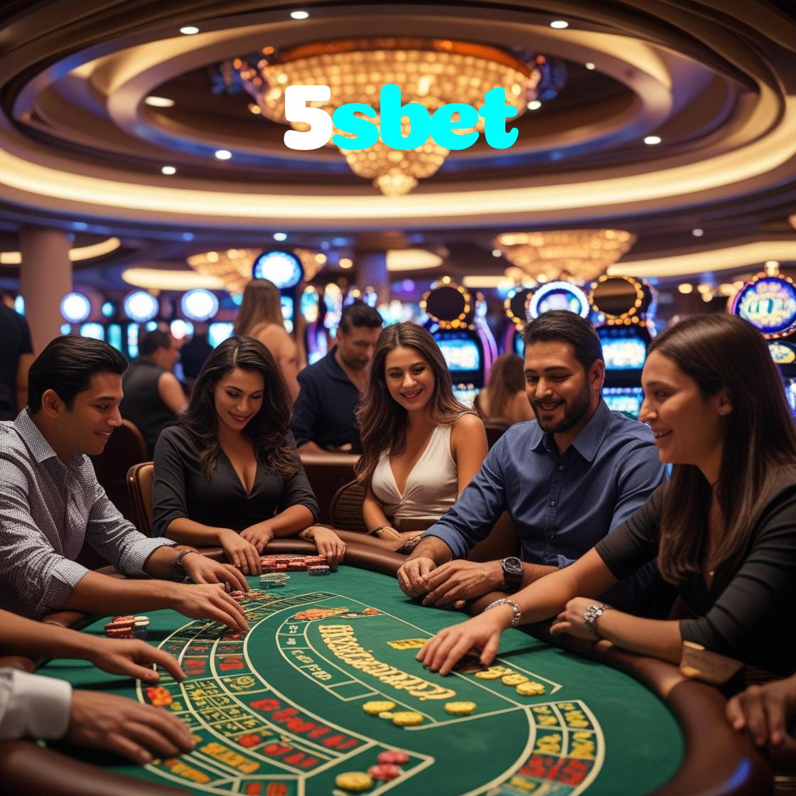 5sbet:A emoção das slots te espera! Aposte agora e ganhe!