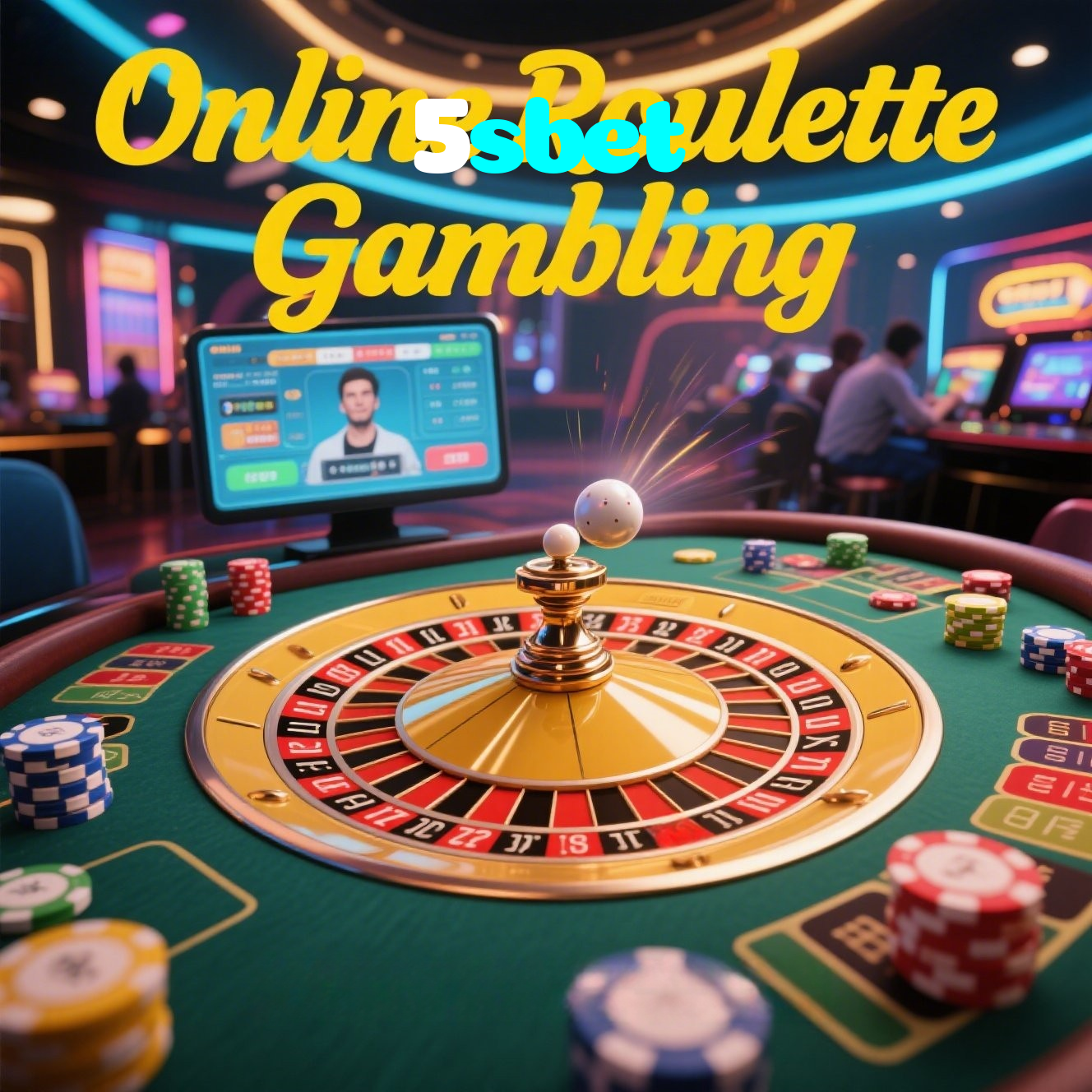 5sbet：Jogue nas roletas e conquiste a sorte ao seu lado!