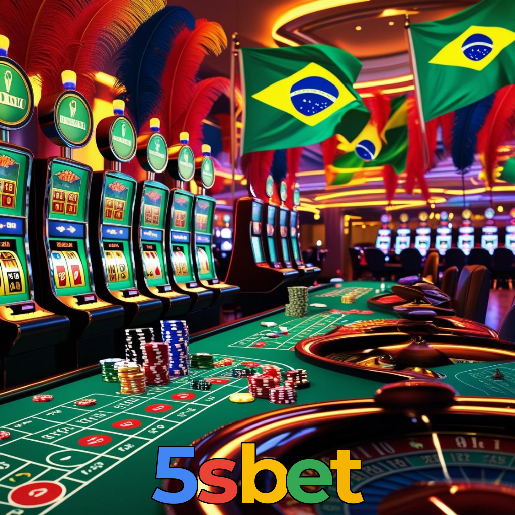 5sbet：O cassino online mais emocionante está aqui! Aposte agora!