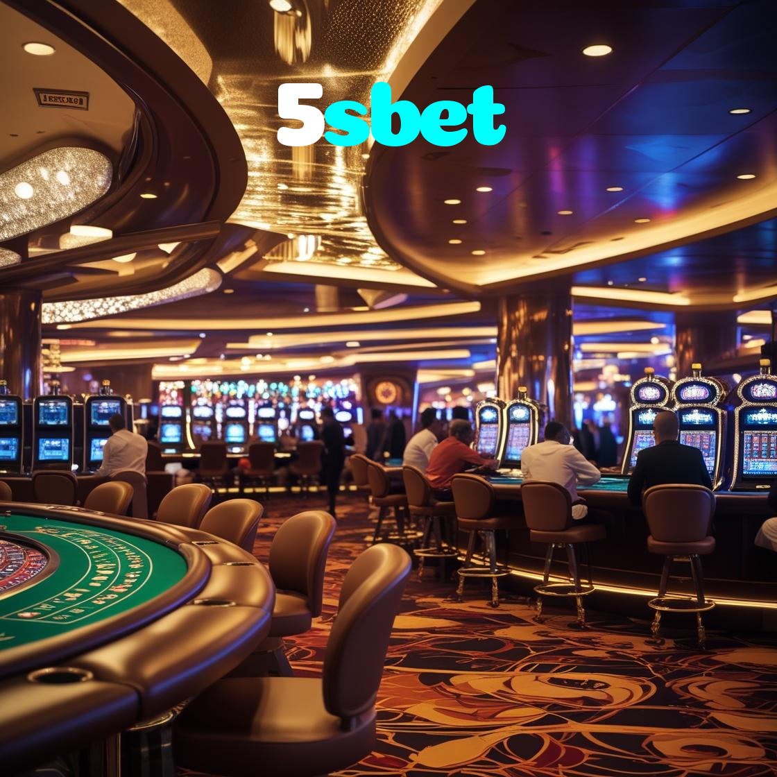 5sbet：Jogue nas melhores slots e vença o jackpot agora mesmo!