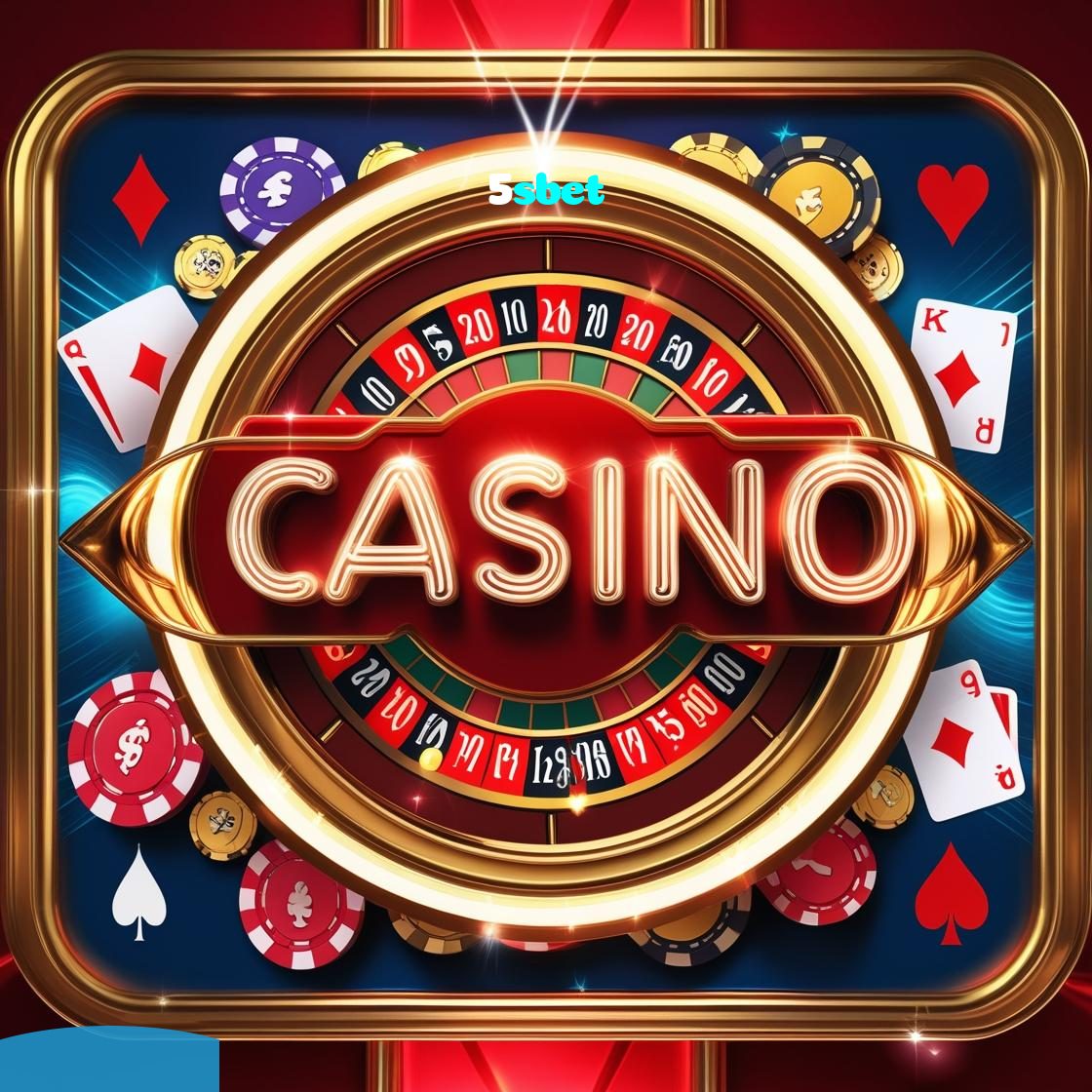 5sbet：Jogue poker, aposte no futebol e leve grandes prêmios em nosso cassino!