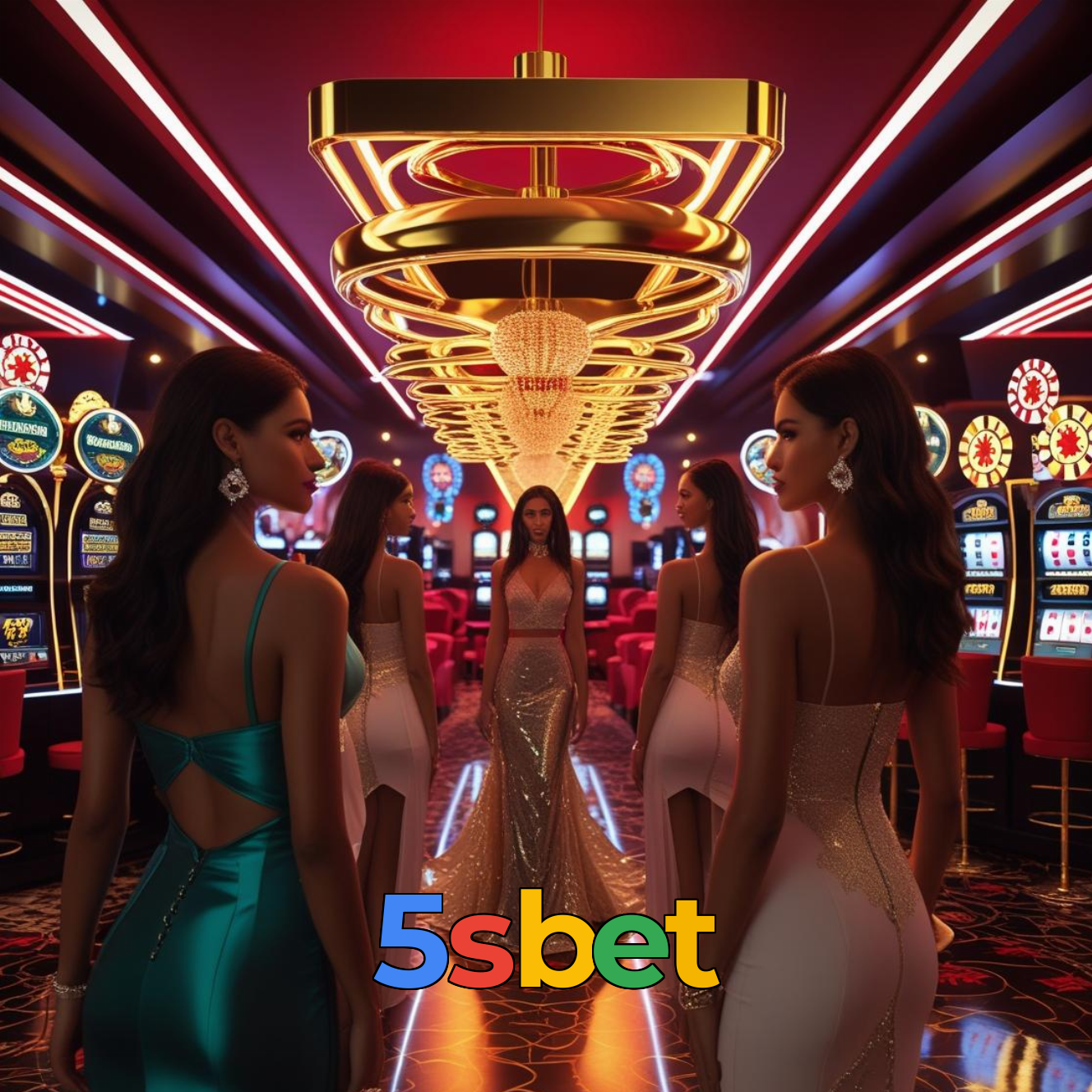 5sbet:Jogue nas slots e ganhe prêmios surreais!