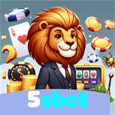 5sbet：Aposte no futebol e jogue os melhores jogos de cassino com segurança!