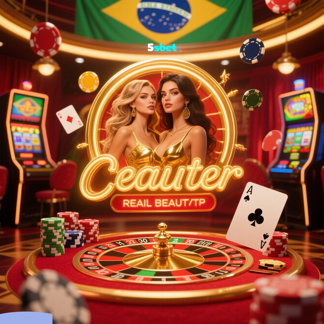 5sbet:Gire a roleta e faça história! Grandes prêmios estão ao seu alcance!