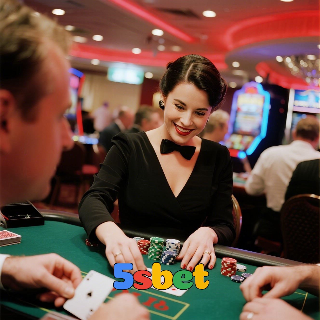 5sbet：Jogue slots, aposte no futebol e vença em grande estilo!