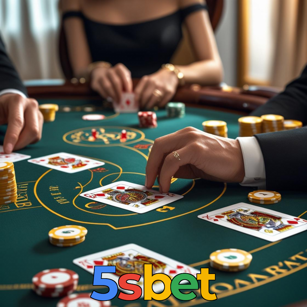 5sbet：Aposte nas melhores slots e conquiste grandes vitórias!