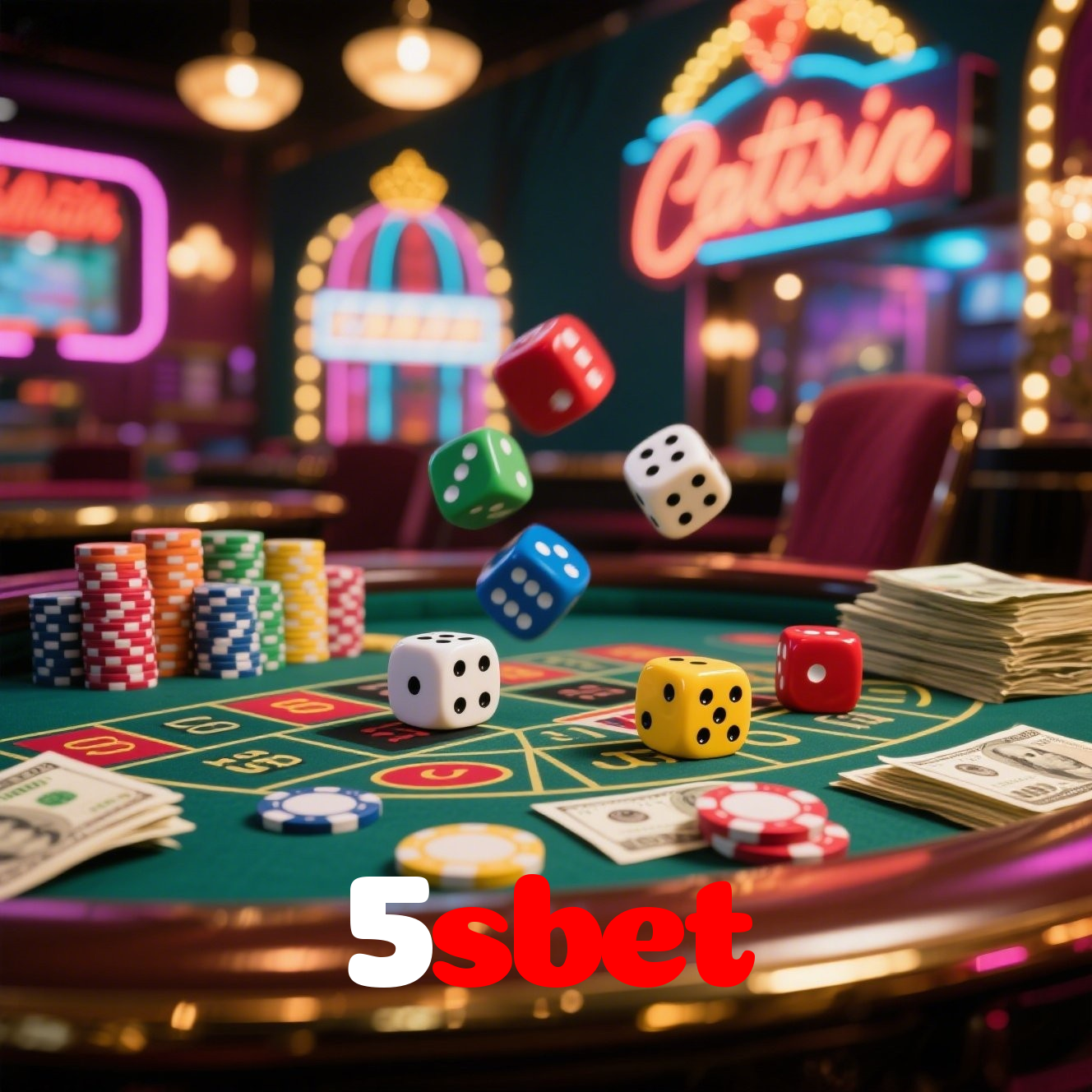 5sbet:A sorte está na roleta! Aposte e ganhe agora!