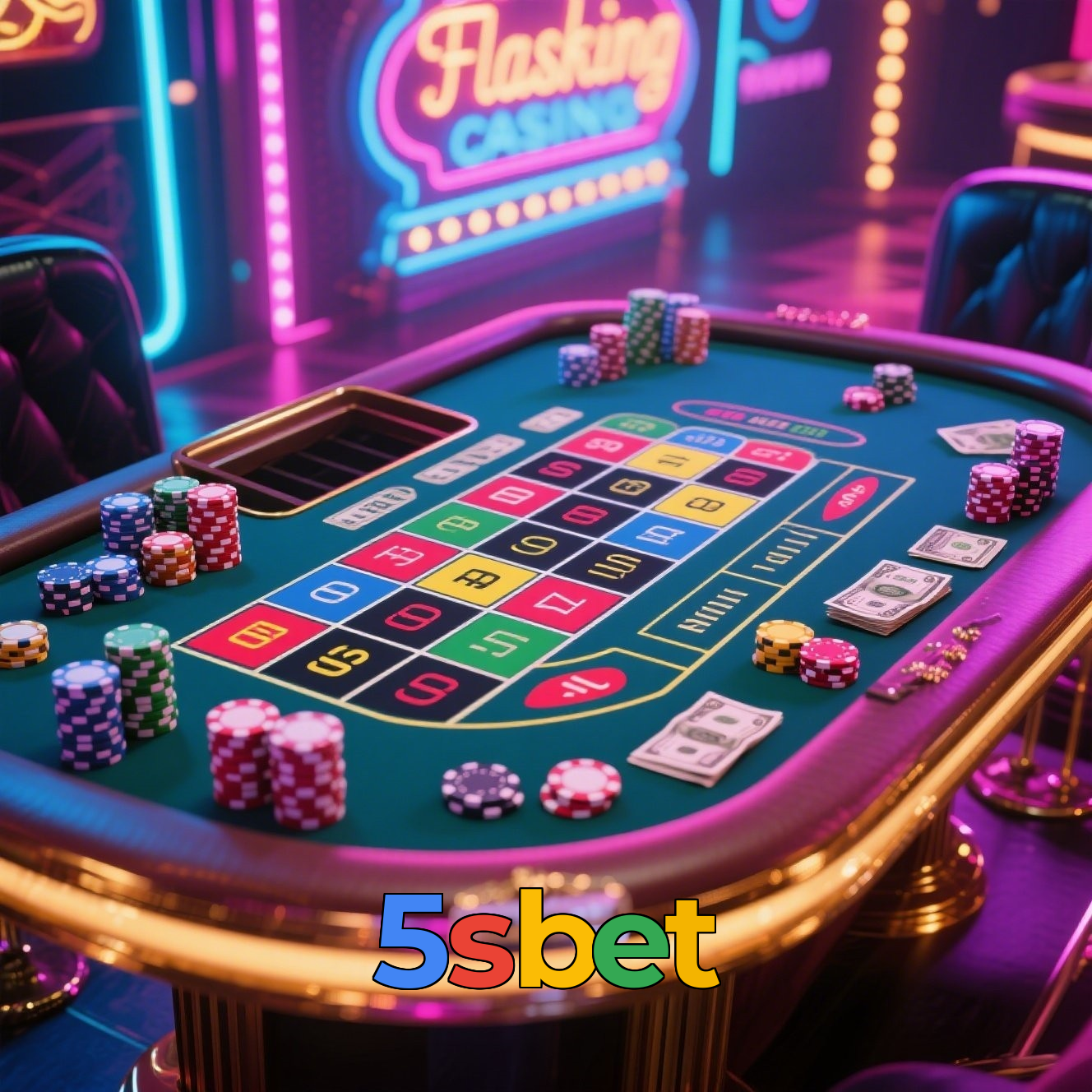 5sbet:Onde sua sorte no futebol encontra prêmios em slots e roleta!