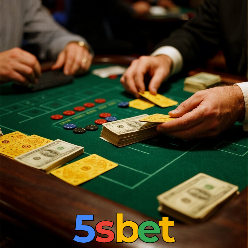 5sbet:O cassino mais confiável para apostar no futebol e jogar slots!