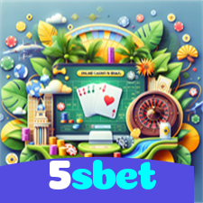 5sbet：Em cada giro, uma vitória! Jogue nas melhores slots online!