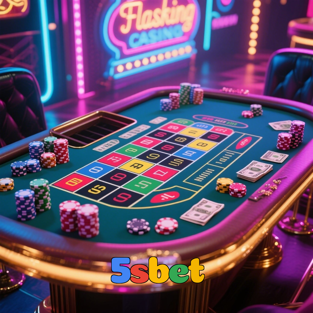 5sbet：Diversão total com blackjack, poker e apostas ao vivo no futebol!