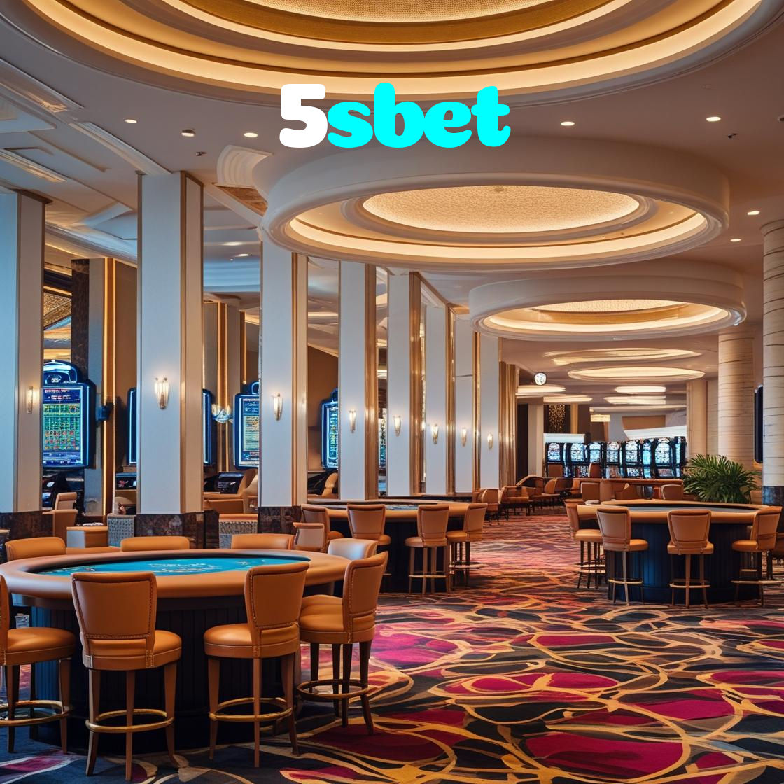 5sbet:Onde sua sorte no futebol encontra prêmios em slots e roleta!