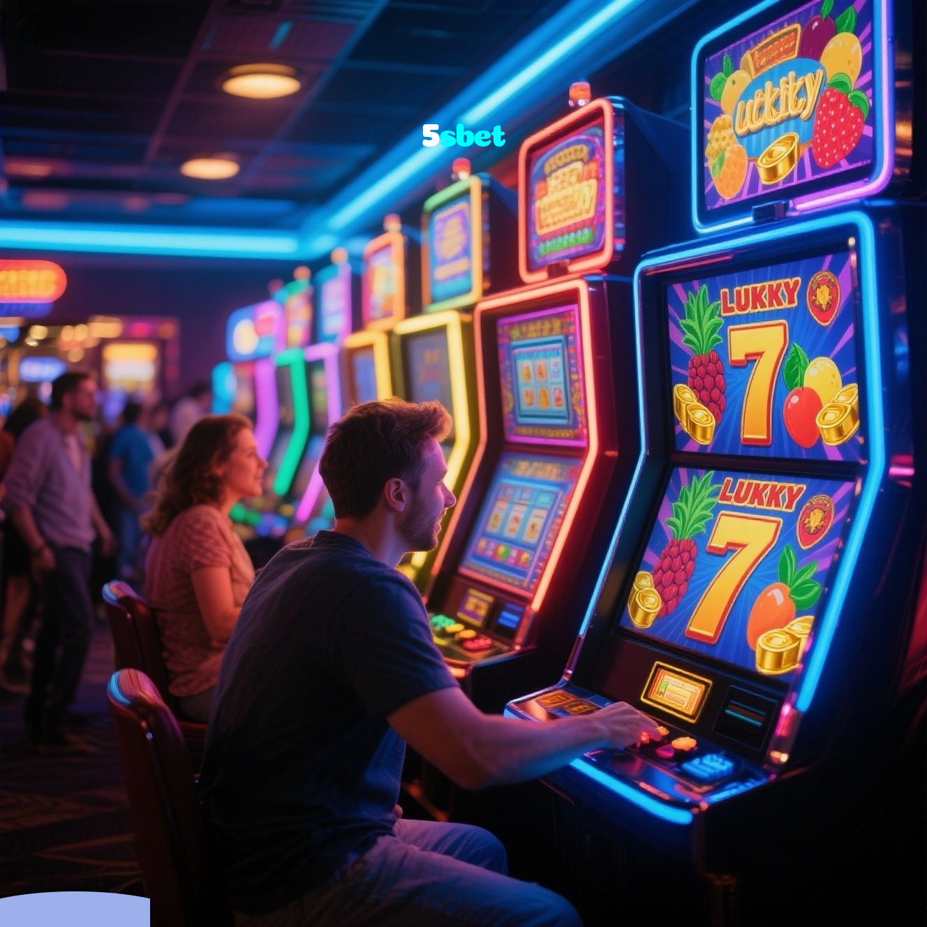 5sbet:As maiores vitórias nas slots estão esperando por você! Jogue agora!
