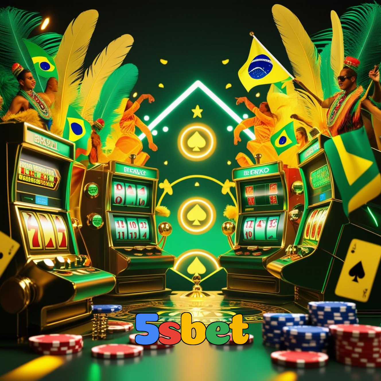 5sbet：A melhor experiência de apostas no futebol e cassino está no nosso site!