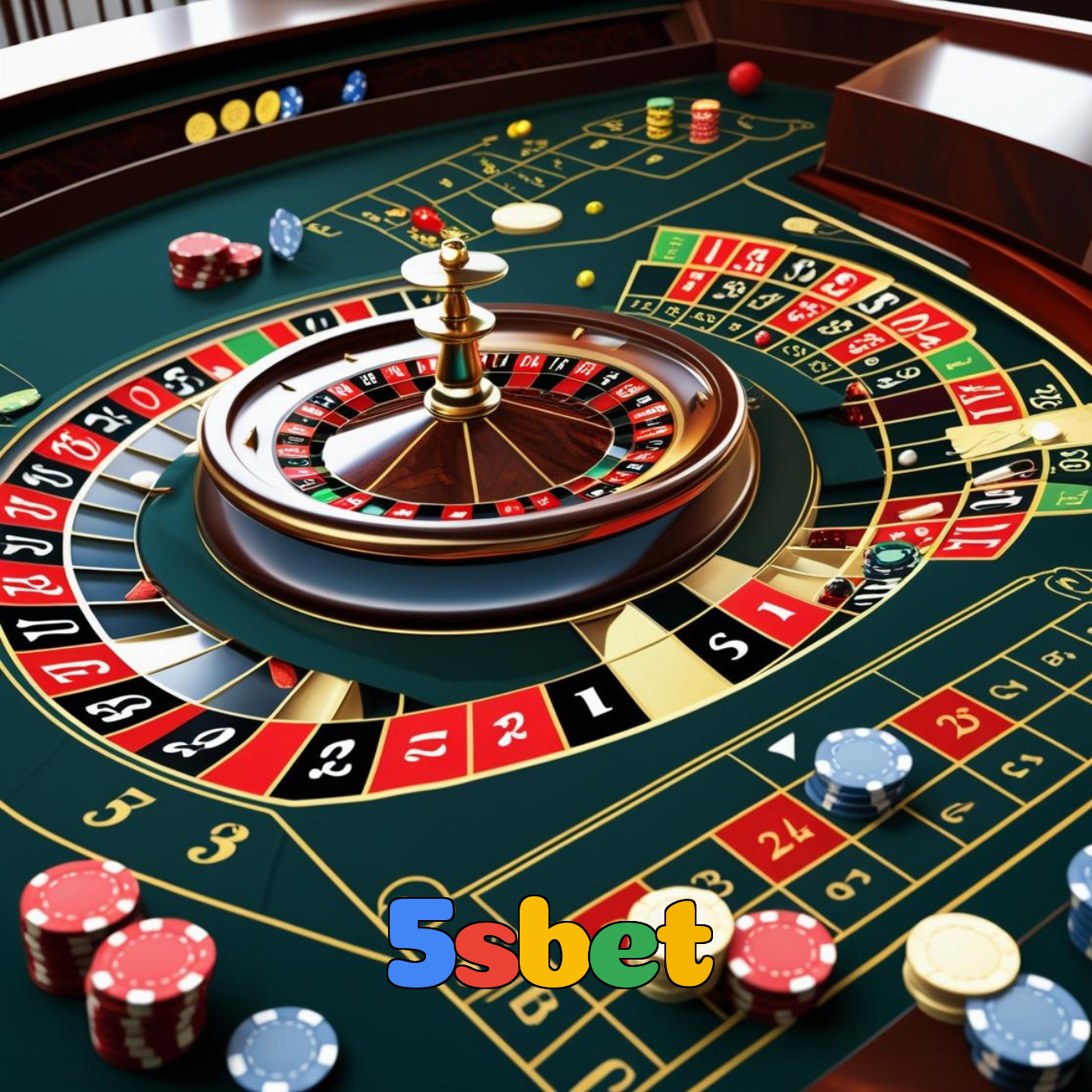 5sbet：Jogue roleta, poker e aposte no futebol com grandes prêmios em jogo!