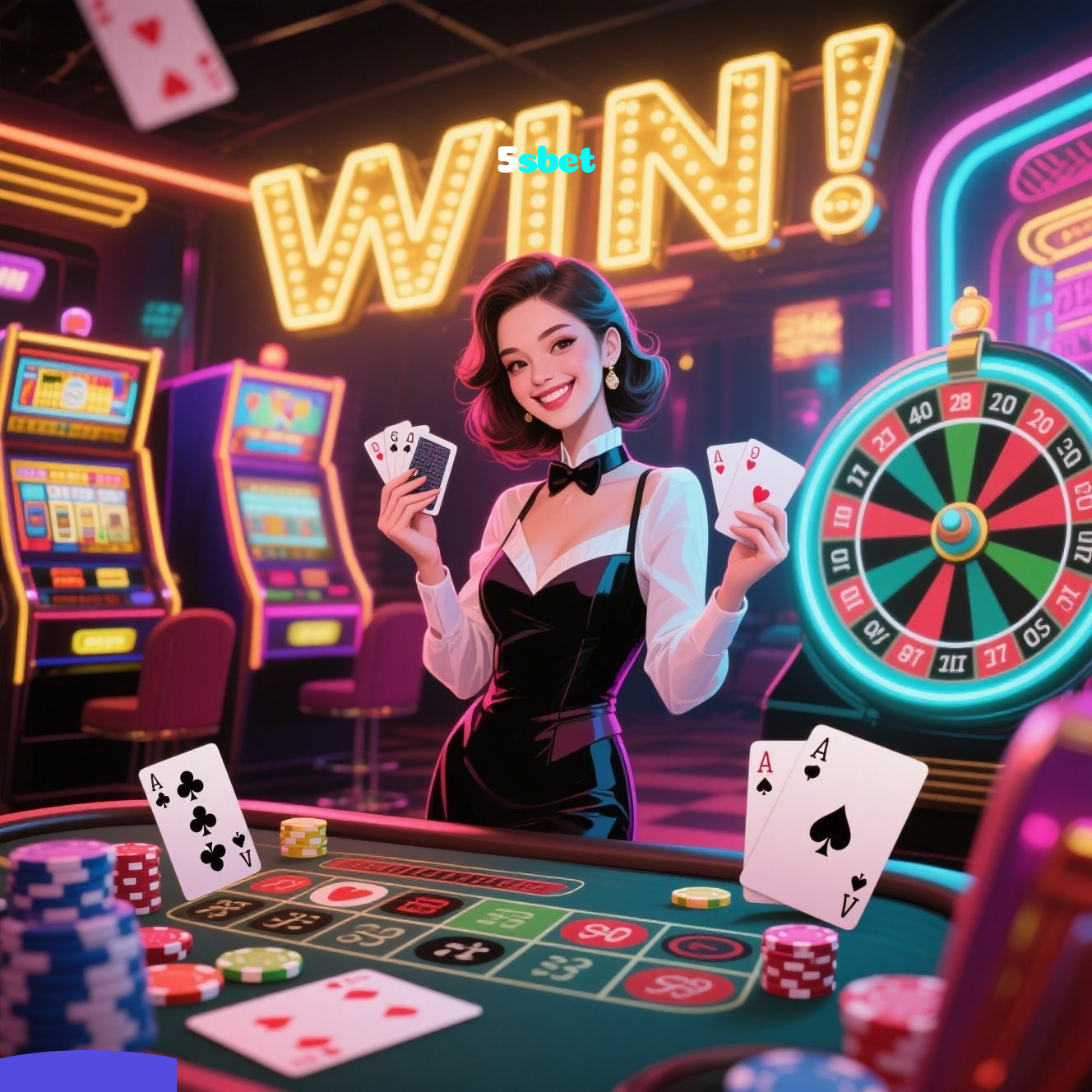 5sbet:Jogue no melhor cassino online e descubra os maiores jackpots!