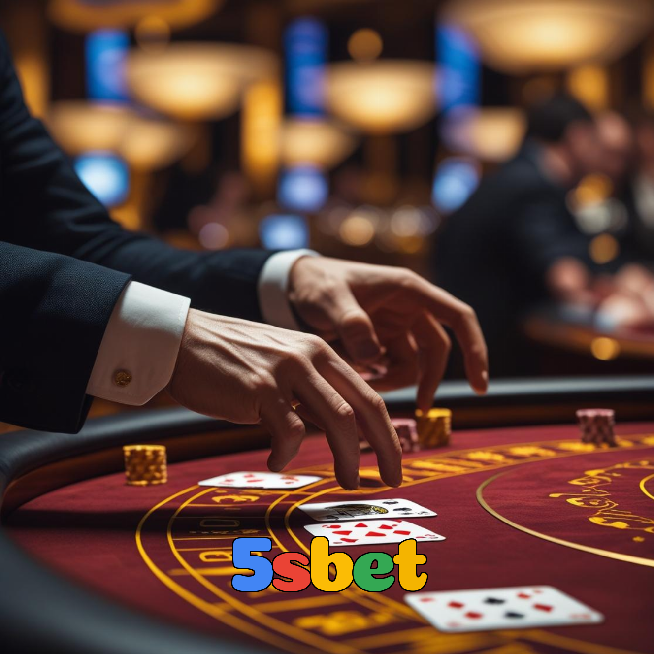 5sbet：Jogue nas roletas e ganhe prêmios sensacionais!