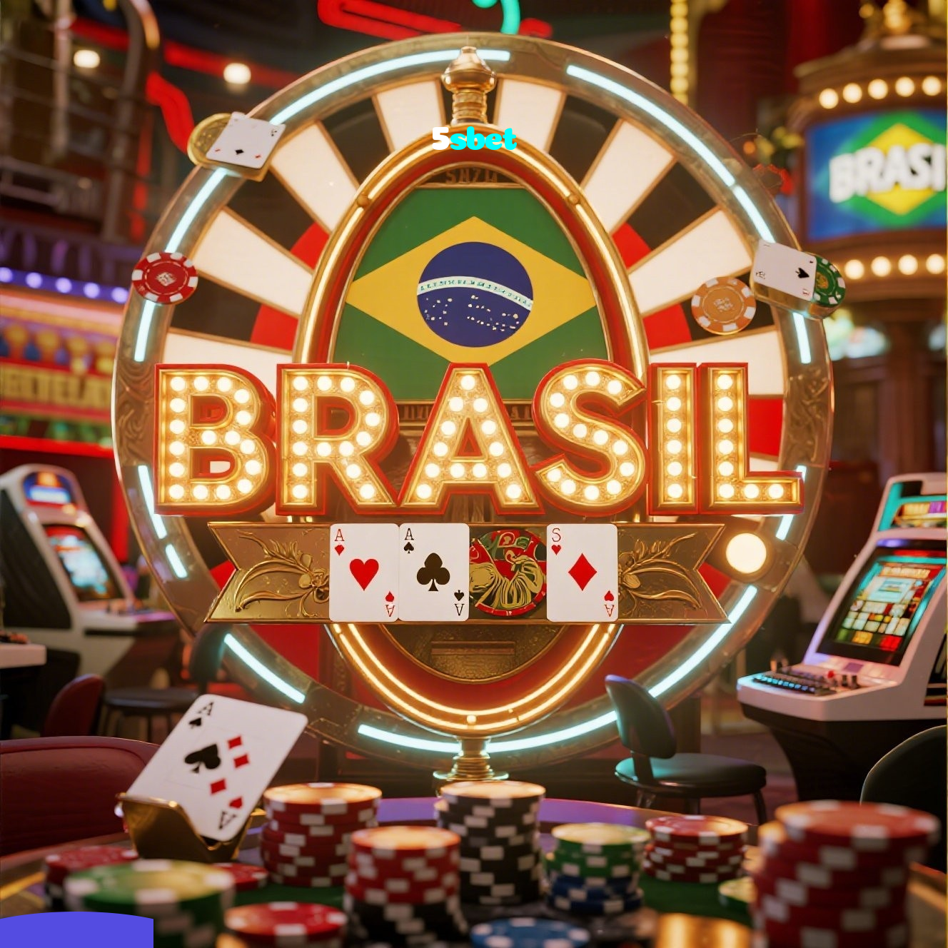 5sbet:Apostas no futebol e grandes prêmios em slots e roleta esperam por você!