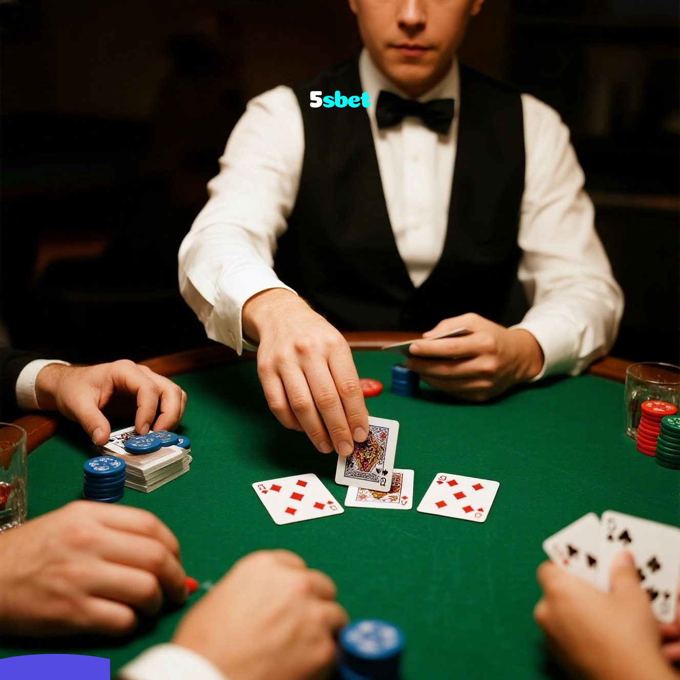 5sbet:Ganhe no futebol e nos melhores jogos de cassino como poker e blackjack!