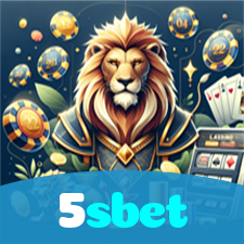 5sbet：O melhor cassino online do Brasil com roleta, blackjack e futebol!