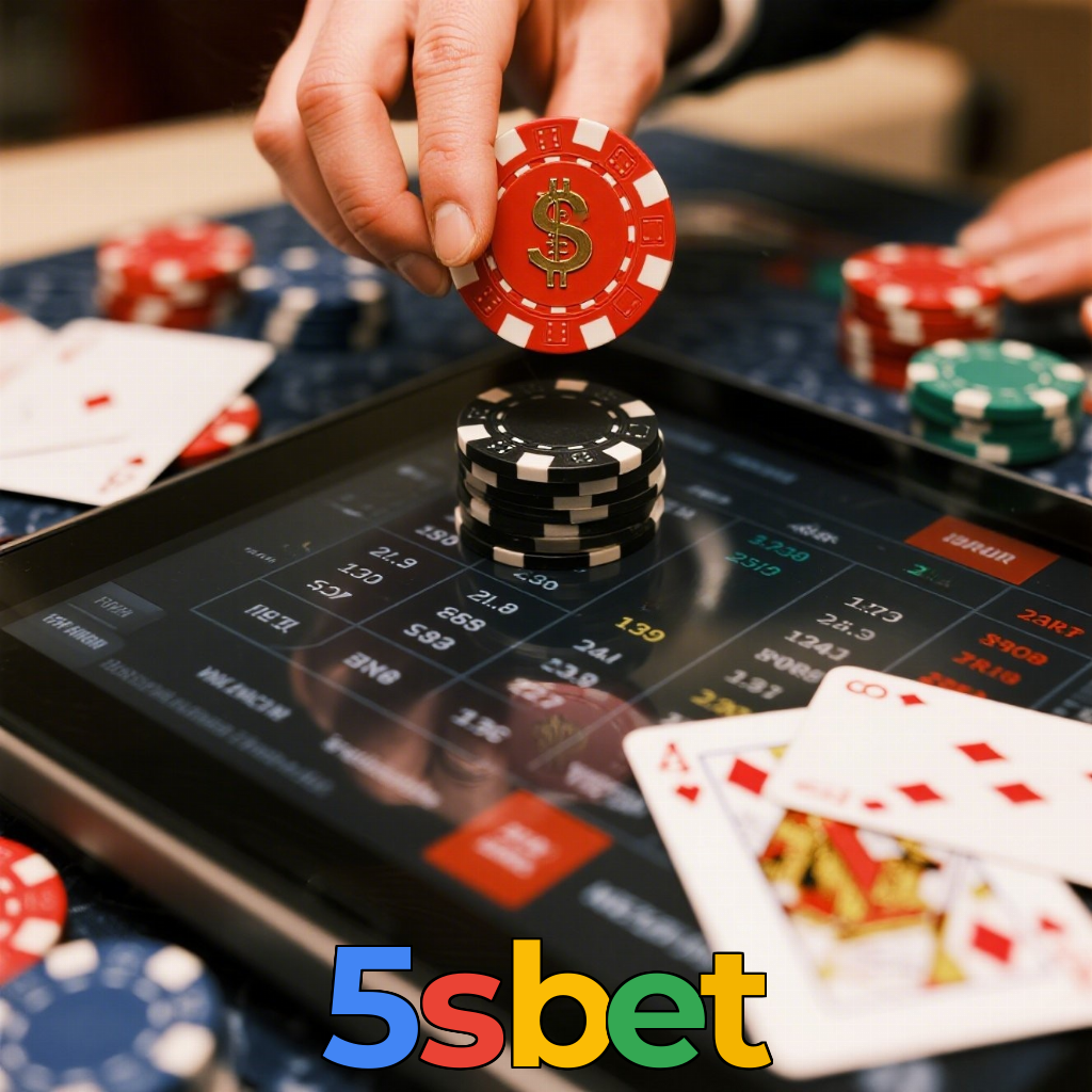 5sbet:Jogue no cassino online e aposte no futebol para ganhar grandes prêmios!
