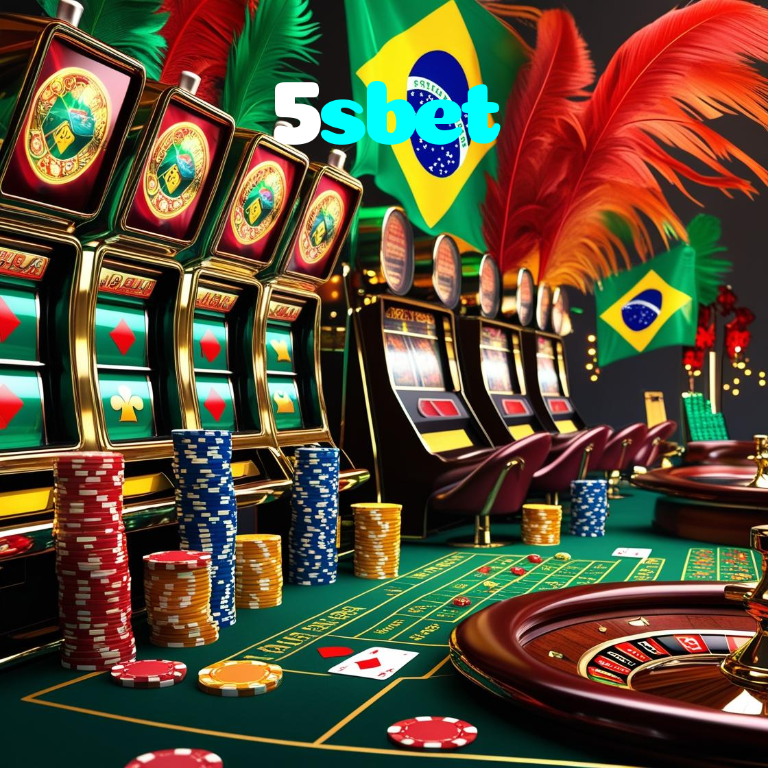 5sbet：Jogue roleta, blackjack e aposte no futebol online, tudo em um só lugar!