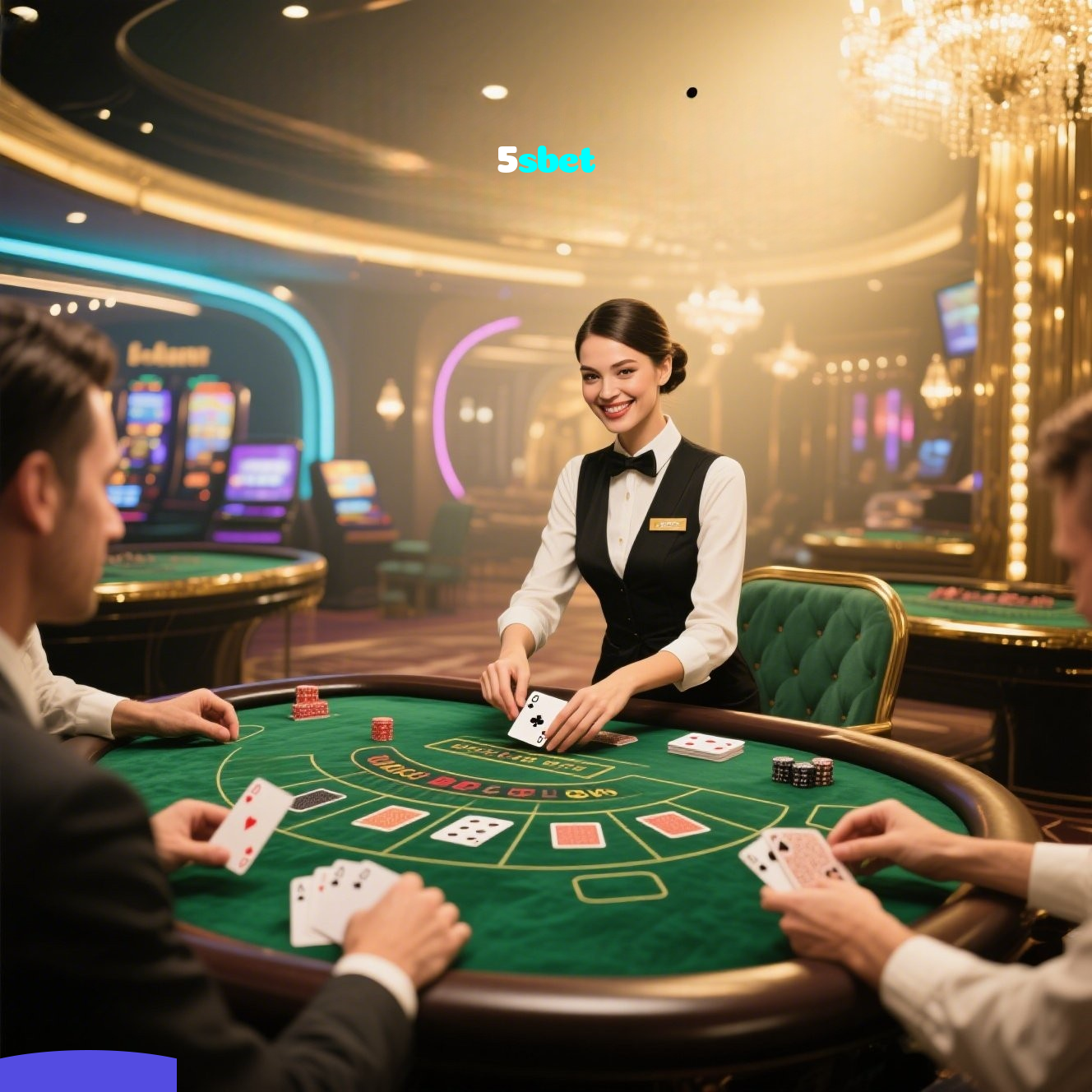 5sbet:Jogue slots, blackjack e aposte no futebol para diversão e vitórias!