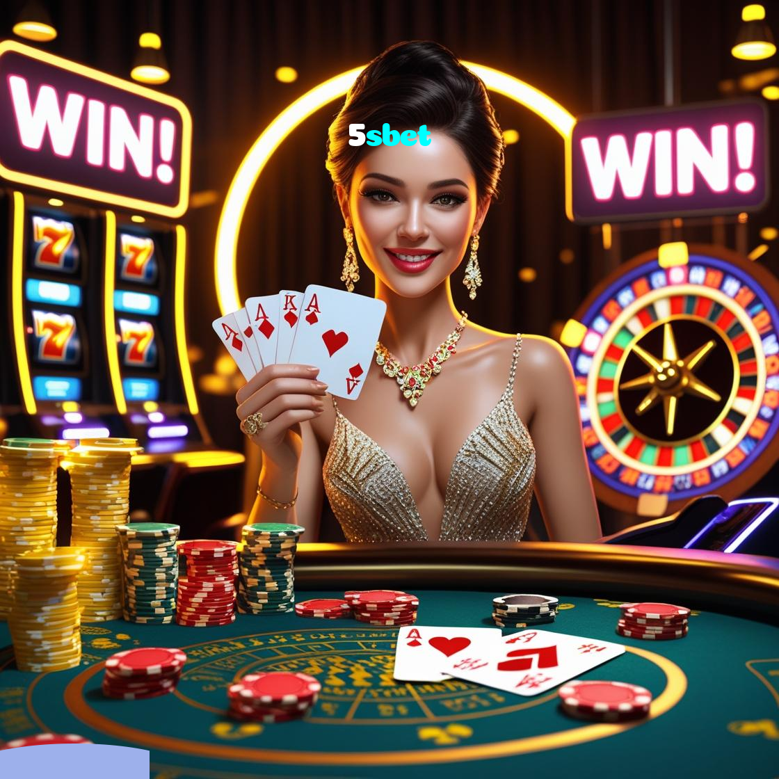 5sbet:Vença o poker online e mostre sua habilidade nas cartas!