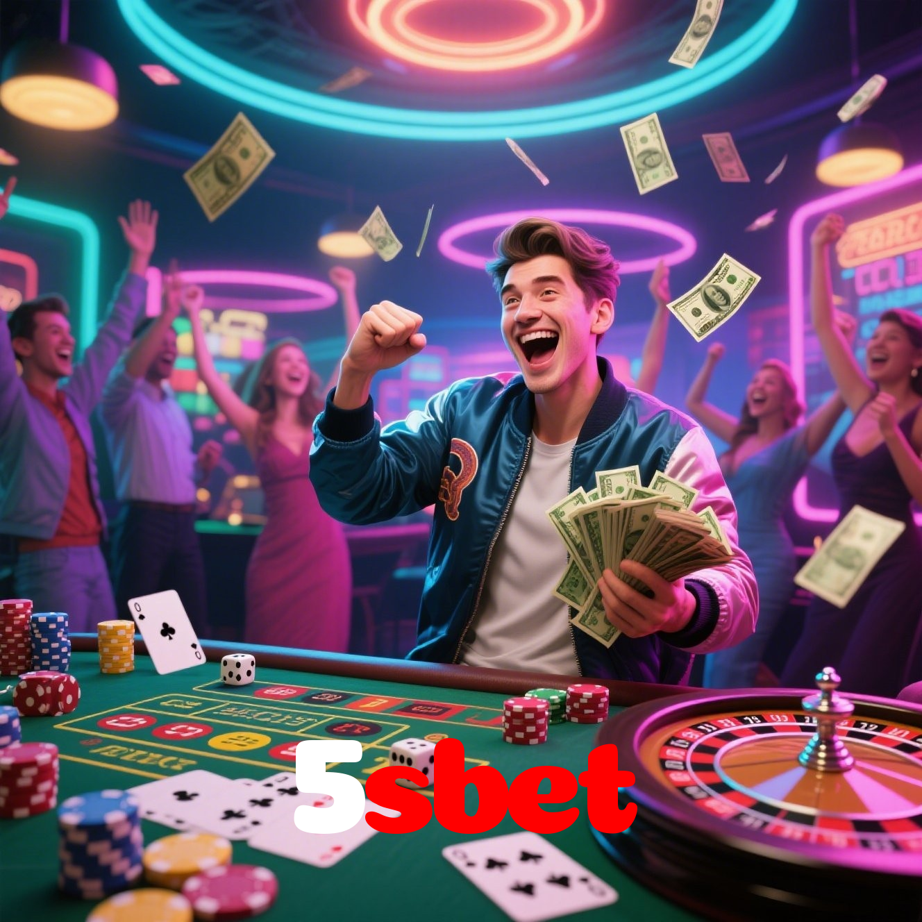 5sbet:Jogue nas nossas roletas e ganhe prêmios incríveis!