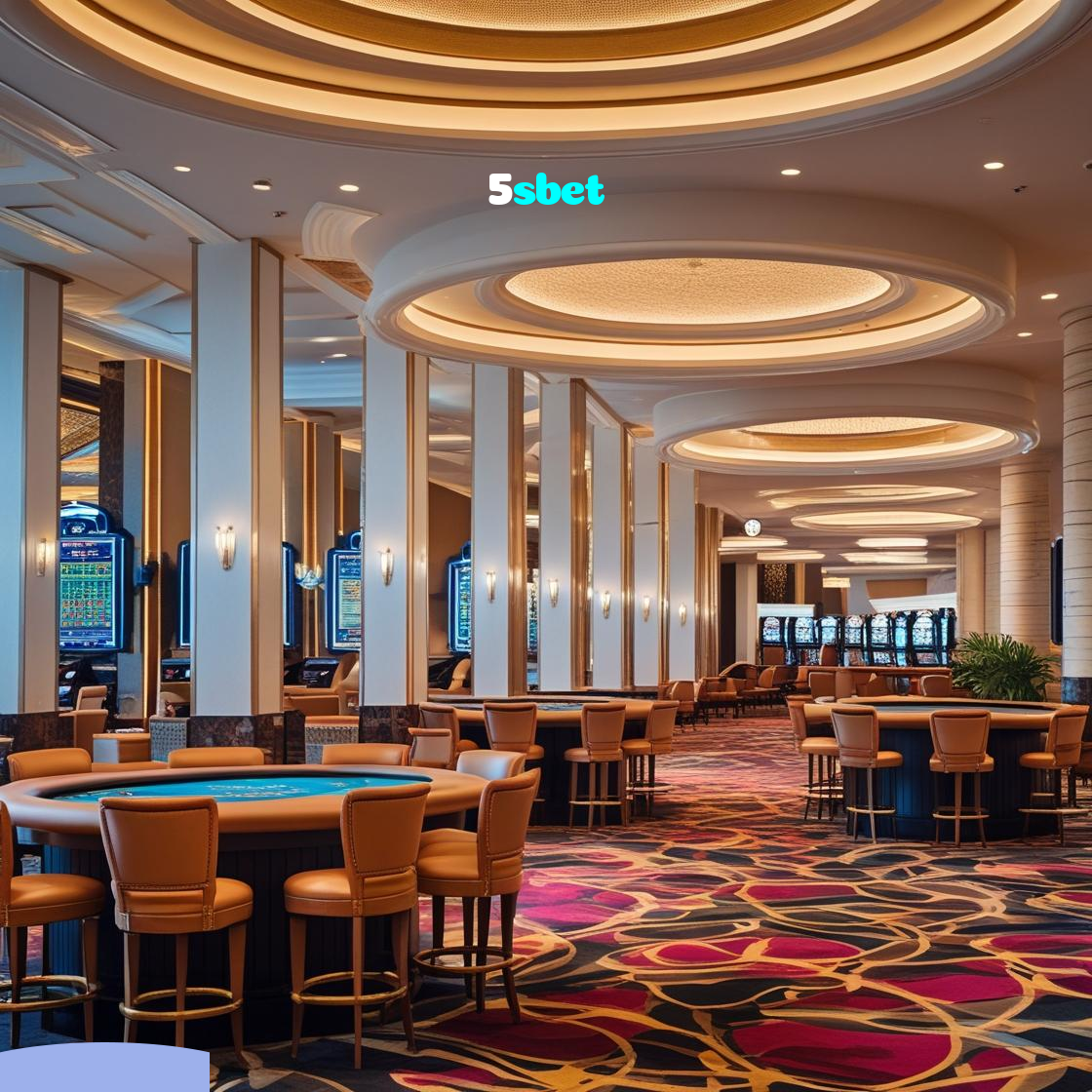 5sbet：As maiores vitórias estão te esperando nas nossas slots online!