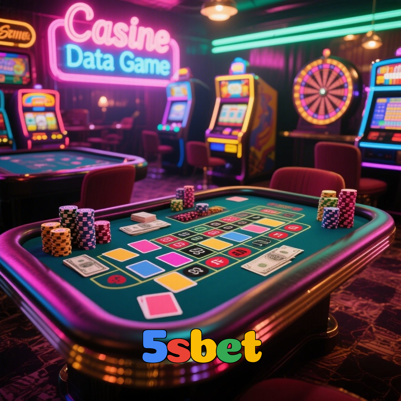 5sbet:A diversão está garantida! Aposte nas melhores slots agora!