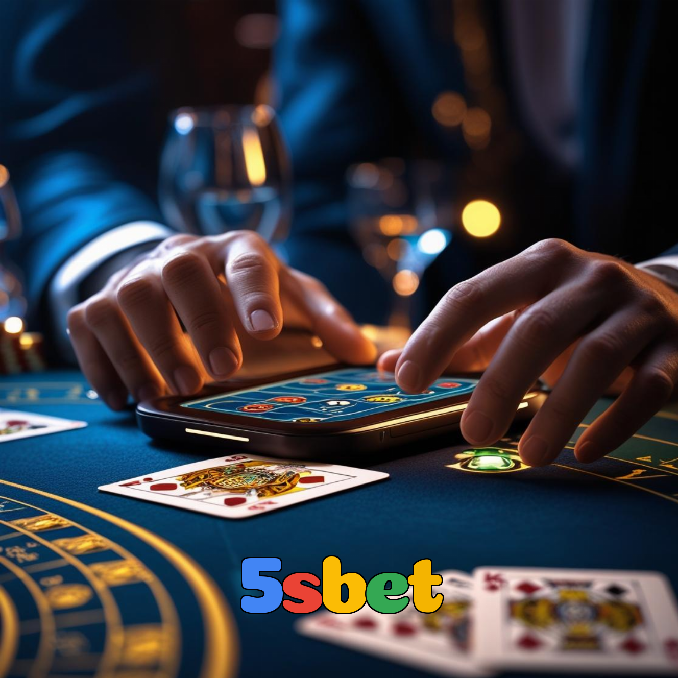 5sbet:Vença no poker, aposte no futebol e divirta-se com os melhores jogos de cassino!