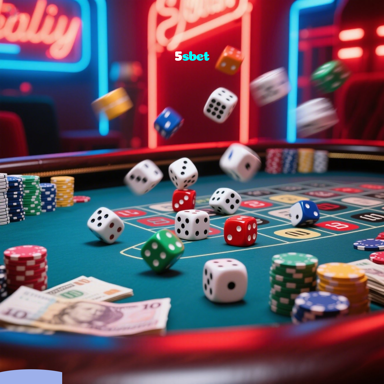 5sbet:Sua sorte brilha em jogos de blackjack e apostas no futebol!