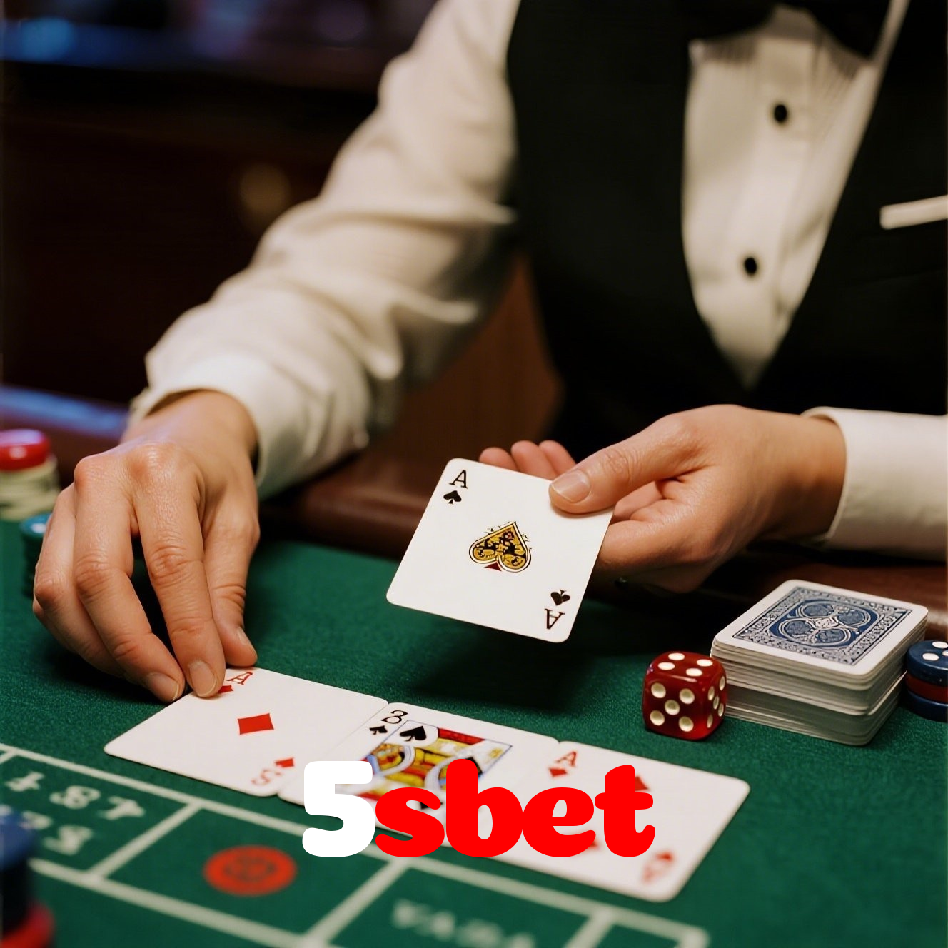 5sbet:Ganhe no futebol e nos melhores jogos de cassino como poker e blackjack!