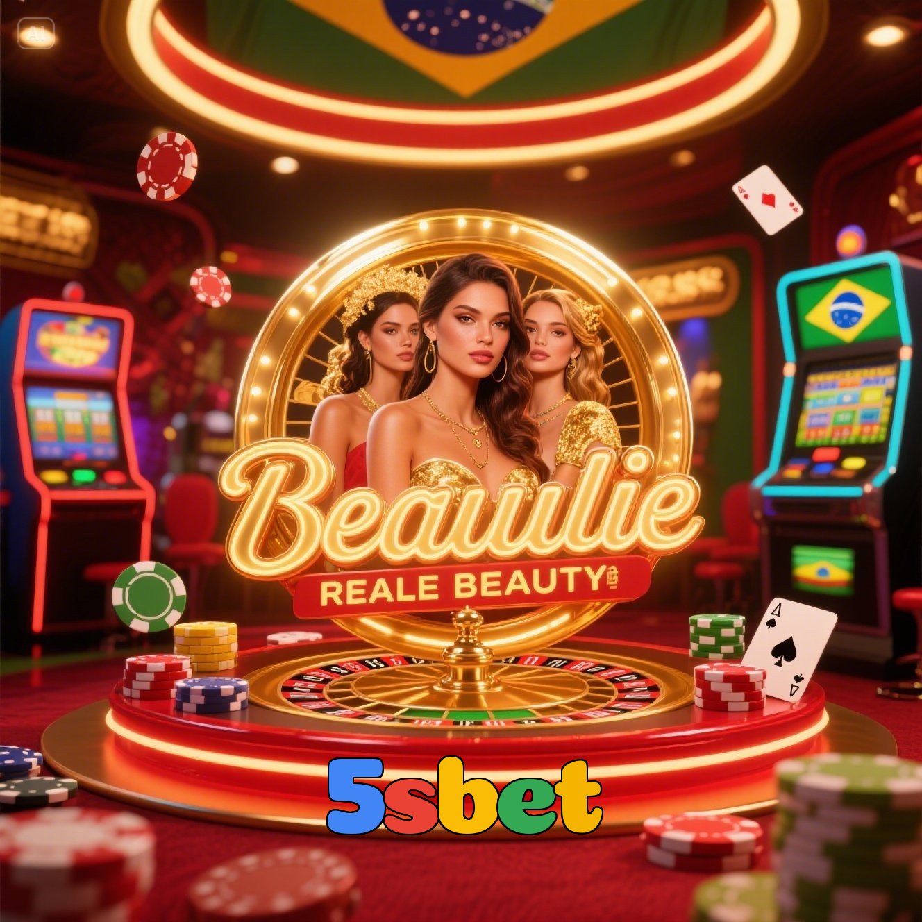 5sbet：Ganhe no futebol e jogue os melhores jogos de cassino online!