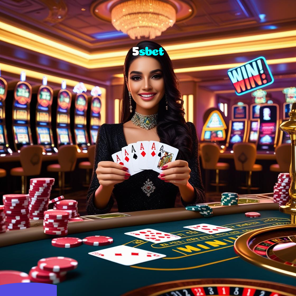 5sbet:Mostre suas habilidades e vença nas mesas de poker online!